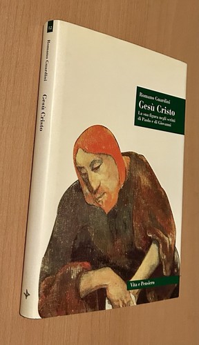 Romano guardini gesù cristo - romano,