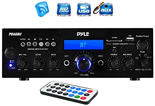 Pyle pda6bu amplificatore - pda6bu,