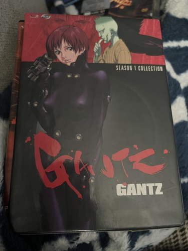Gantz season box set - gantz,