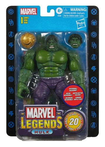Hasbro marvel legends series - hasbro,