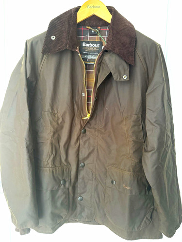 Giacca barbour classic bedale - giacca,
