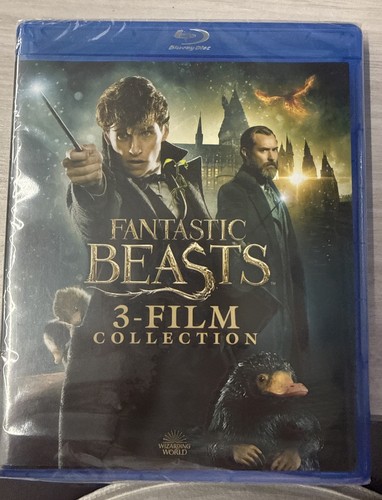Fantastic beasts film - fantastic,