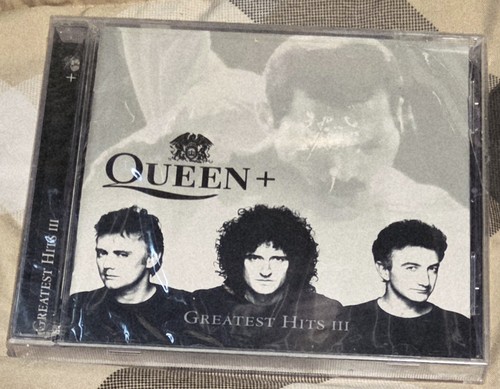 Queen greatest hits - greatest, cd