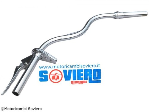 Manubrio vespa 125 - vm1, vm2