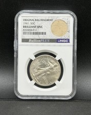 Frammento di borsa originale