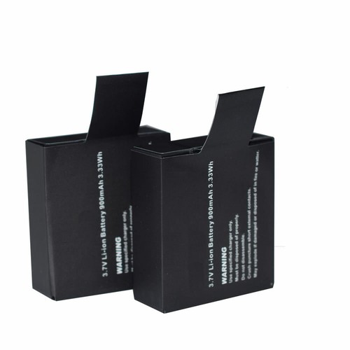 2xbbatteria per fotocamera - 2xbbatteria,