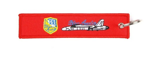 Catena chiave blue angels - chiave,