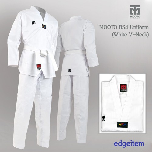 Uniforme mooto bs4 con - uniforme,