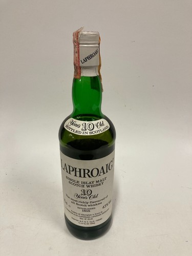 Whisky laphroaig years - ,