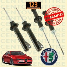 KIT 4 AMMORTIZZATORI ANTERIORI