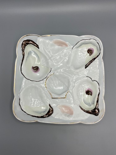 Antico piatto quadrato