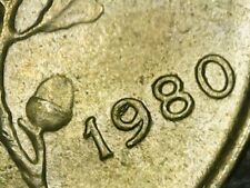 20 LIRE 1980 ERRORE - ROTTURE