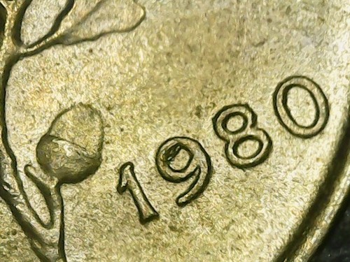 Lire 1980 errore - 1980, rotture