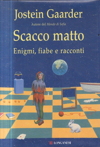 Scacco matto jostein - scacco,