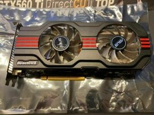 GeForce GTX 560 TI - ASUS Come