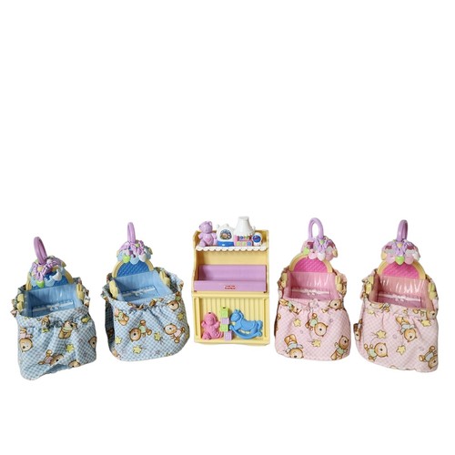 Fisher price loving family - fisher,