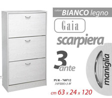 SCARPIERA 3 ANTE MODERNA