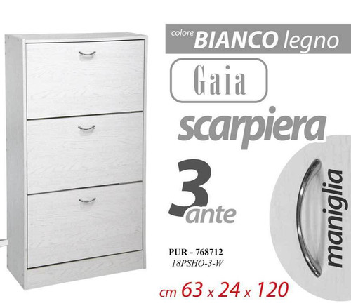 Scarpiera ante moderna - ante,