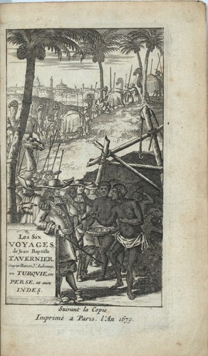 Tavernier les six - ,,