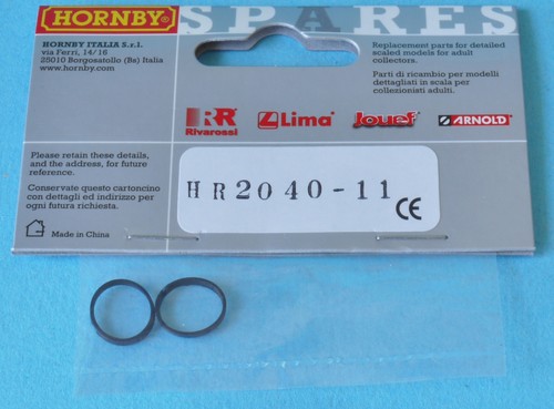 Hr2040 hornby rivarossi - hornby,
