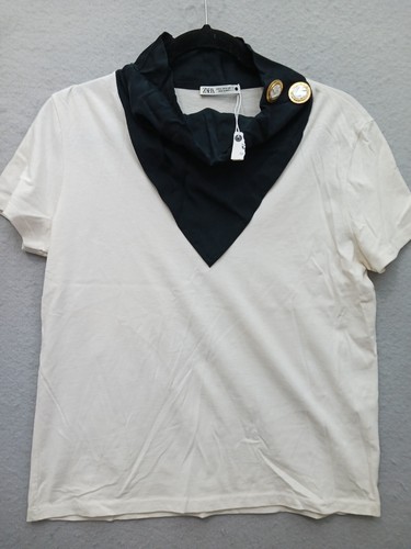 Shirt zara donna panna - donna,