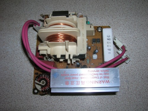 Panasonic inverter f6645ba02gp - inverter,