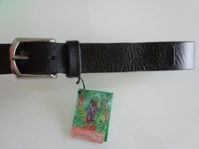 Seminole Men's Black Genuine