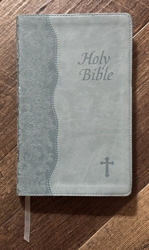 Illustrated gift kjv holy - gift,