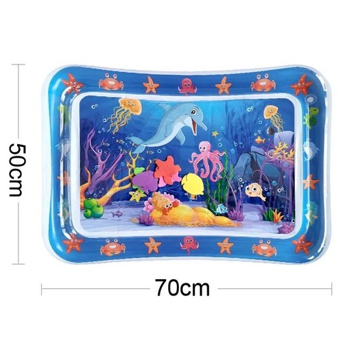 Tappetino gioco acqua tummy - acqua,