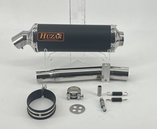 Marmitta ovale in acciaio inox