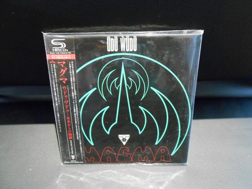 Magma udu wudu japan - -,