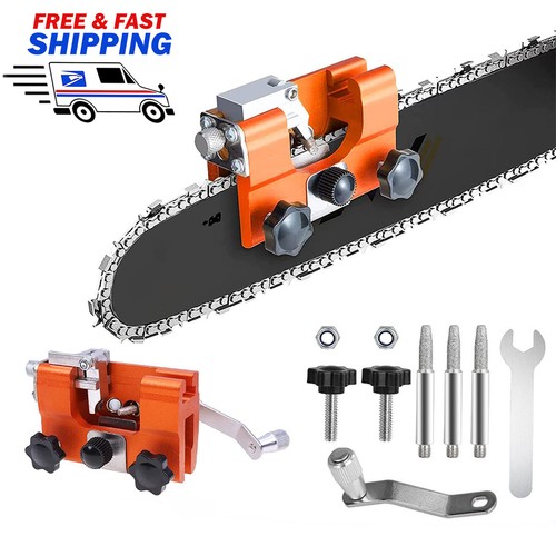 1set affilacatene motosega jig - affilacatene,
