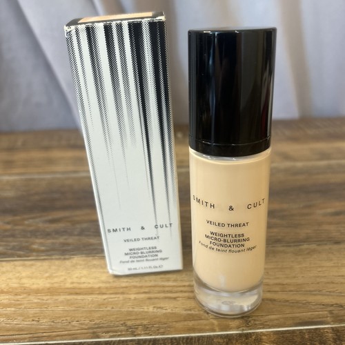 Smith cult minaccia - smith, velata
