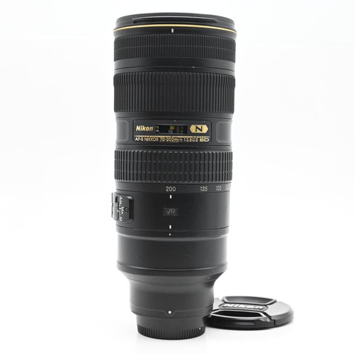 Nikon nikkor 70 - af-s, 70-200mm