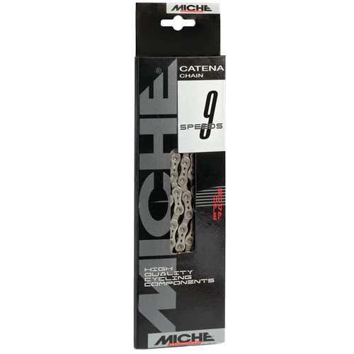 Catena velocità miche - velocità, 9