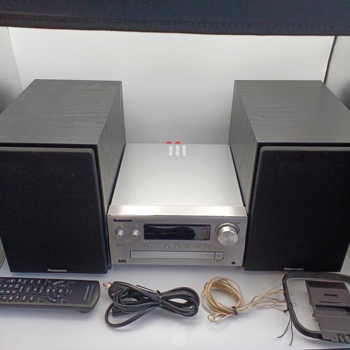 Panasonic pmx90 sistema - panasonic, sc-pmx90-s