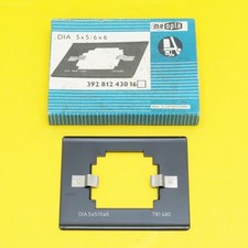 Meopta 78148 Dia Slide Maschera per Copia Inserto 5x5cm & 6x6cm per Opemus...