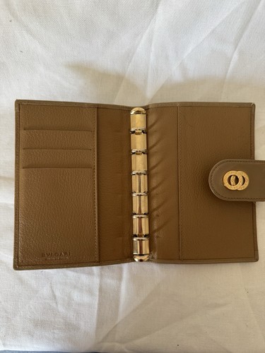 Bvlgari agenda quaderno diario - quaderno,