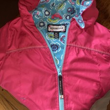 Cappotto leggero bambina