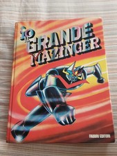IO IL GRANDE MAZINGER=MAZINGA Z=anno 1980=OTTIMO=guarda tutte le foto=