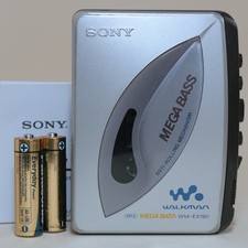Sony walkman ex190 - sony,