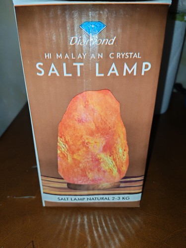 Lampada sale - di,