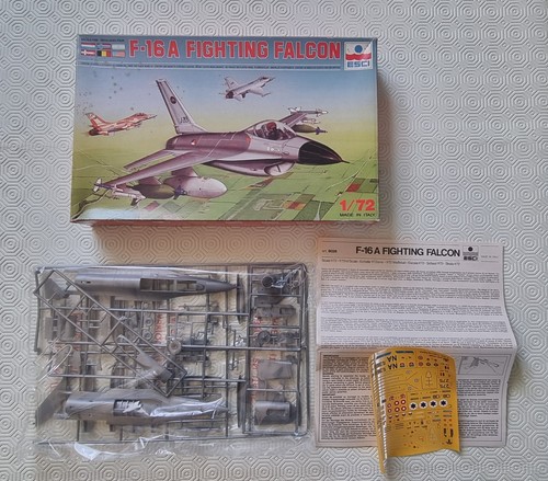 Esci 16 a - esci, 1/72