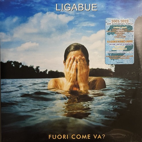 Ligabue fuori come - ligabue🔹fuori,