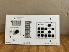 Extron 818 mlc 104 - mlc,