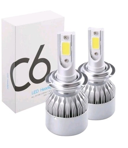 Kit coppia fari lampade - kit, x