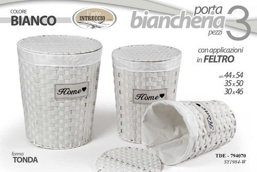 Set ceste vimini - set, 3