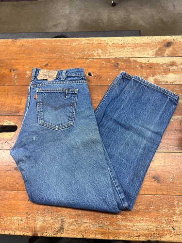 Denim levi 505 linguetta - denim, levi's