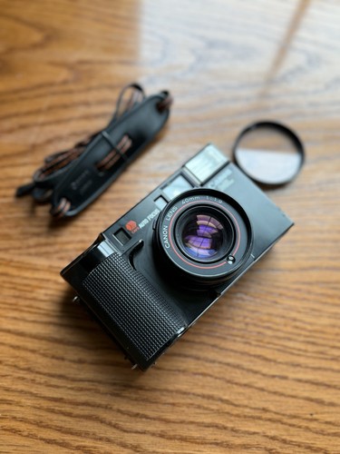 Canon af35ml autoboy - ⭐️canon,