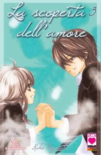 Manga shojo la - shojo,